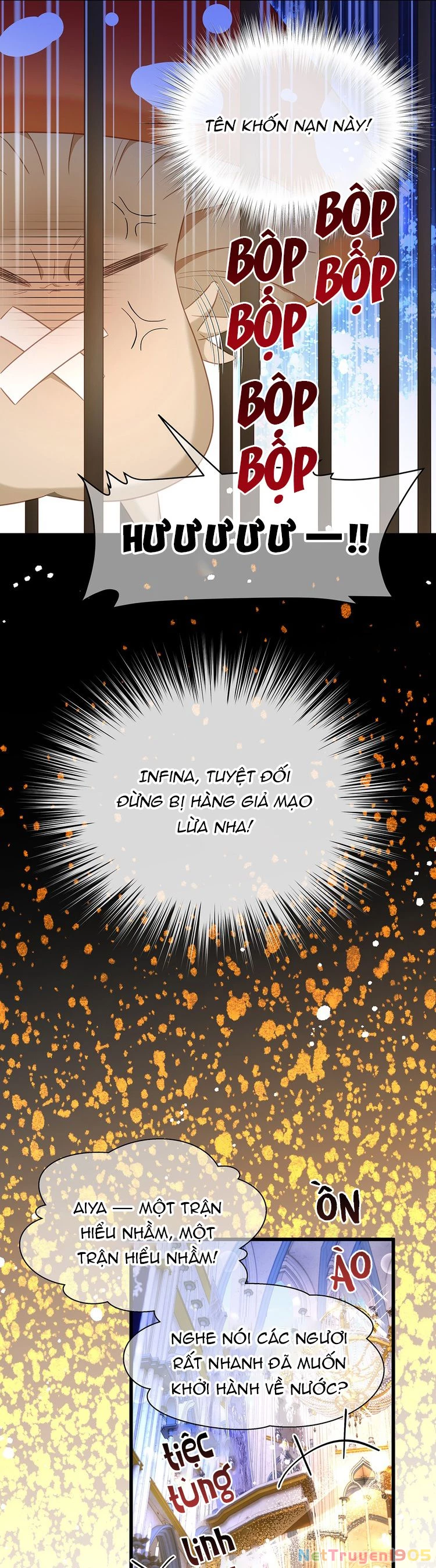 Tôi Trùng Sinh Trở Thành Tiểu Ác Long Của Vương Tử Điện Hạ Chapter 51 - 10