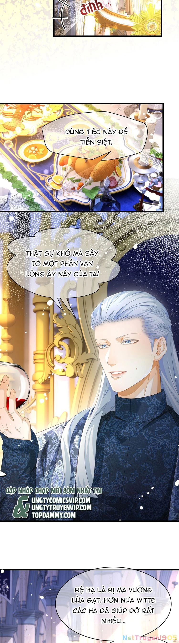 Tôi Trùng Sinh Trở Thành Tiểu Ác Long Của Vương Tử Điện Hạ Chapter 51 - 11