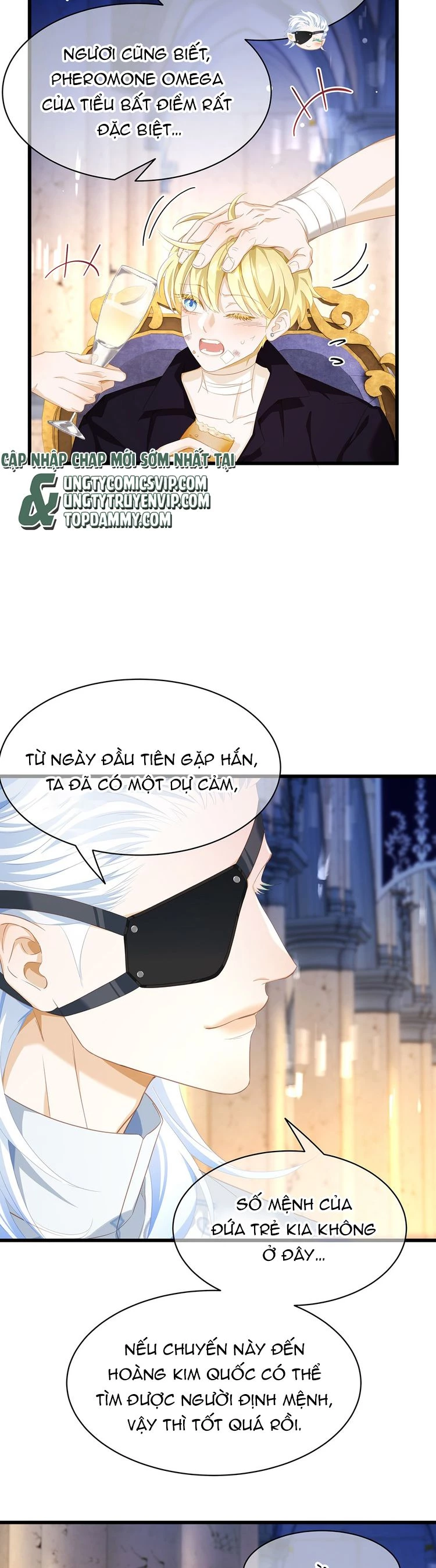 Tôi Trùng Sinh Trở Thành Tiểu Ác Long Của Vương Tử Điện Hạ Chapter 51 - 16