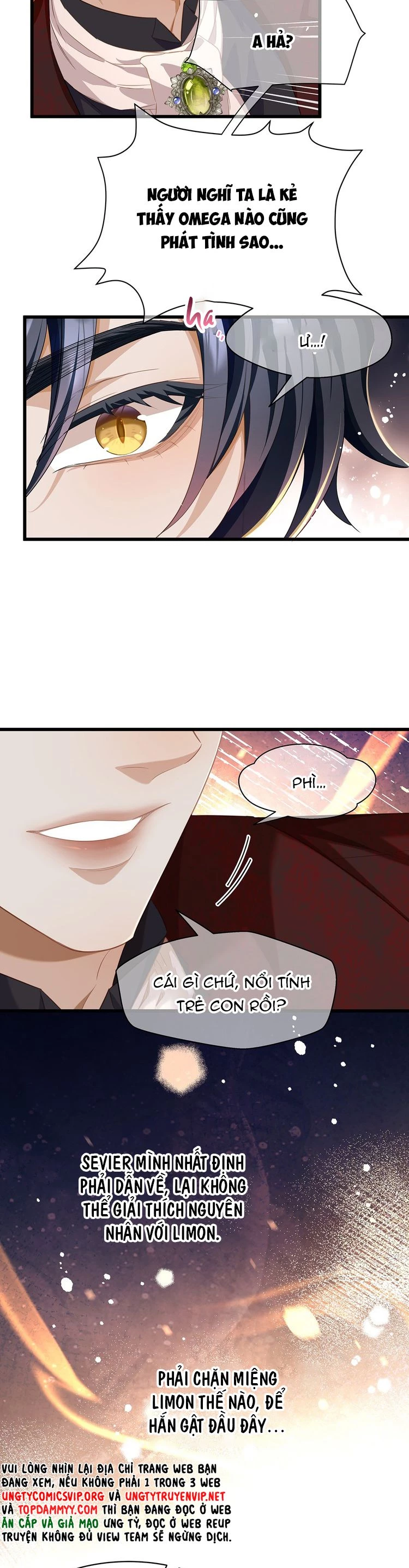 Tôi Trùng Sinh Trở Thành Tiểu Ác Long Của Vương Tử Điện Hạ Chapter 52 - 6