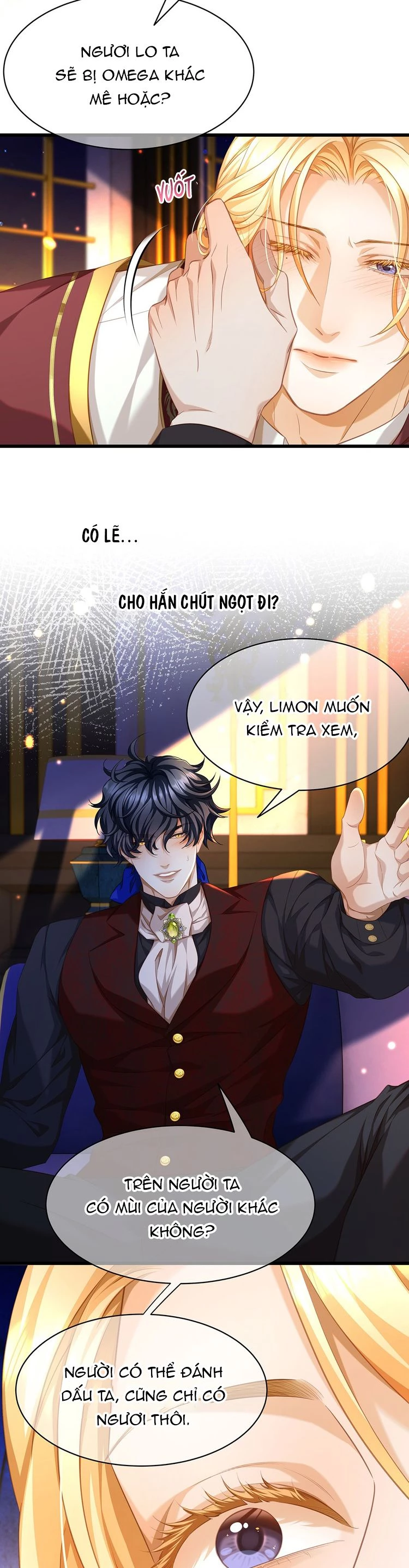 Tôi Trùng Sinh Trở Thành Tiểu Ác Long Của Vương Tử Điện Hạ Chapter 52 - 7