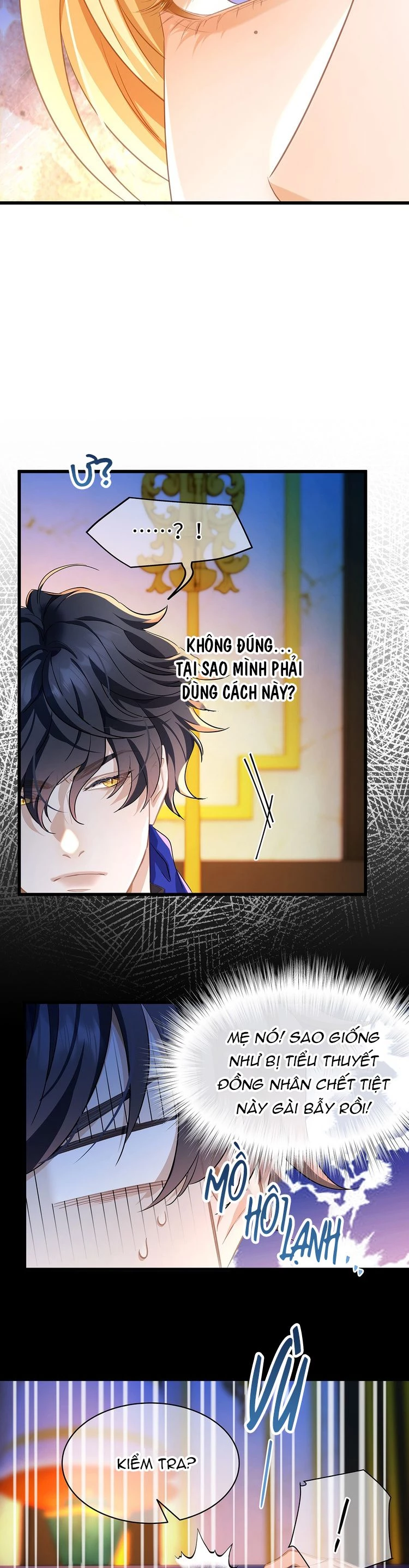 Tôi Trùng Sinh Trở Thành Tiểu Ác Long Của Vương Tử Điện Hạ Chapter 52 - 8