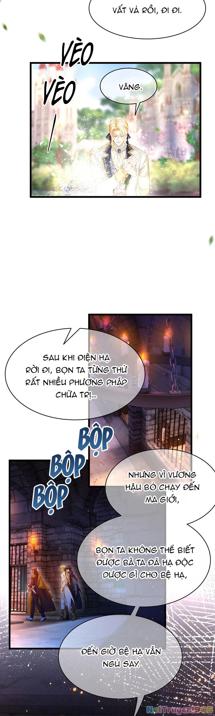 Tôi Trùng Sinh Trở Thành Tiểu Ác Long Của Vương Tử Điện Hạ Chapter 52 - 14