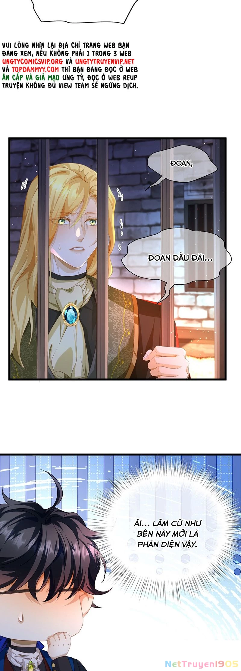 Tôi Trùng Sinh Trở Thành Tiểu Ác Long Của Vương Tử Điện Hạ Chapter 53 - 5