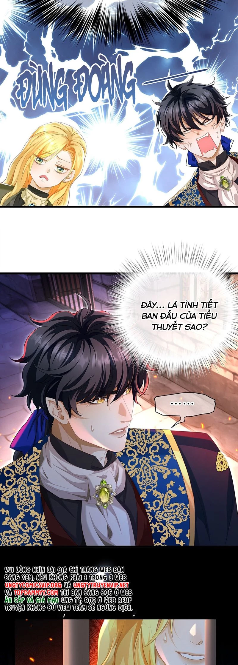 Tôi Trùng Sinh Trở Thành Tiểu Ác Long Của Vương Tử Điện Hạ Chapter 53 - 8