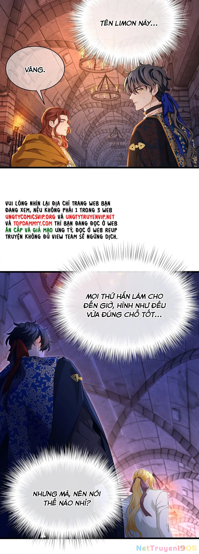 Tôi Trùng Sinh Trở Thành Tiểu Ác Long Của Vương Tử Điện Hạ Chapter 53 - 13