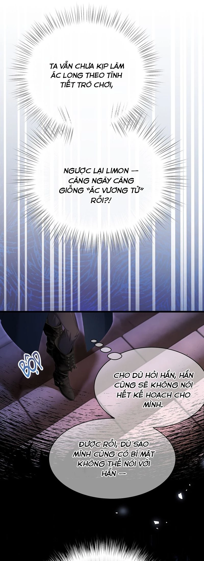 Tôi Trùng Sinh Trở Thành Tiểu Ác Long Của Vương Tử Điện Hạ Chapter 53 - 14