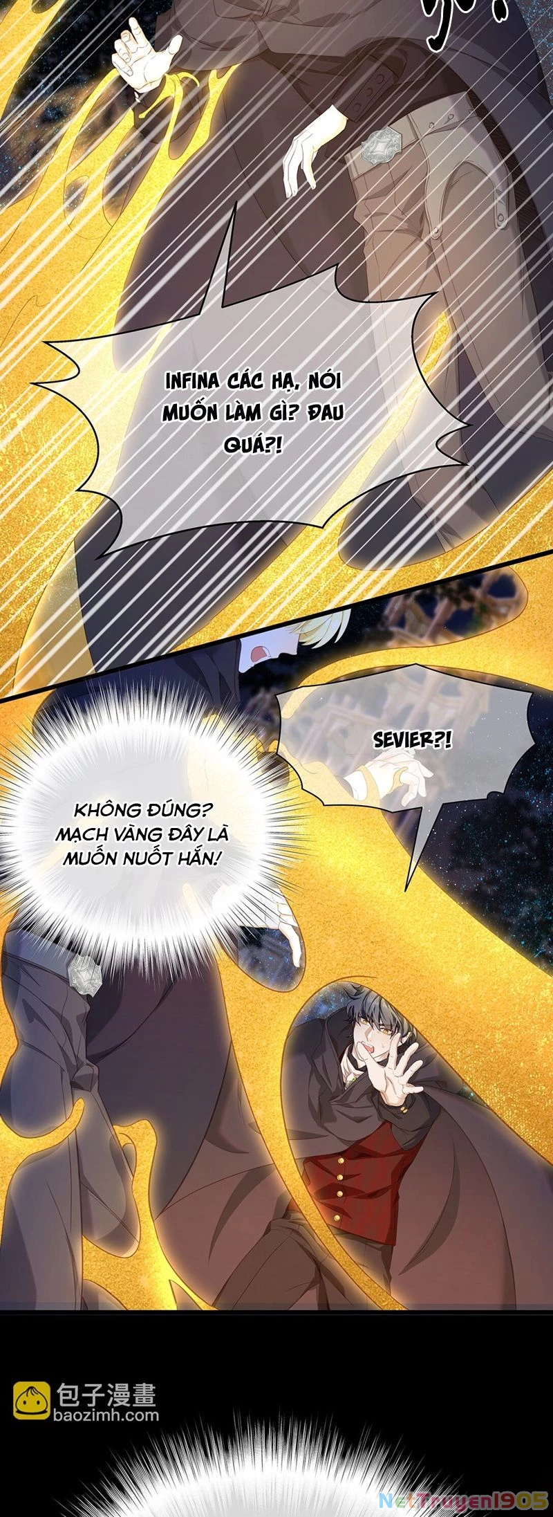 Tôi Trùng Sinh Trở Thành Tiểu Ác Long Của Vương Tử Điện Hạ Chapter 53 - 24