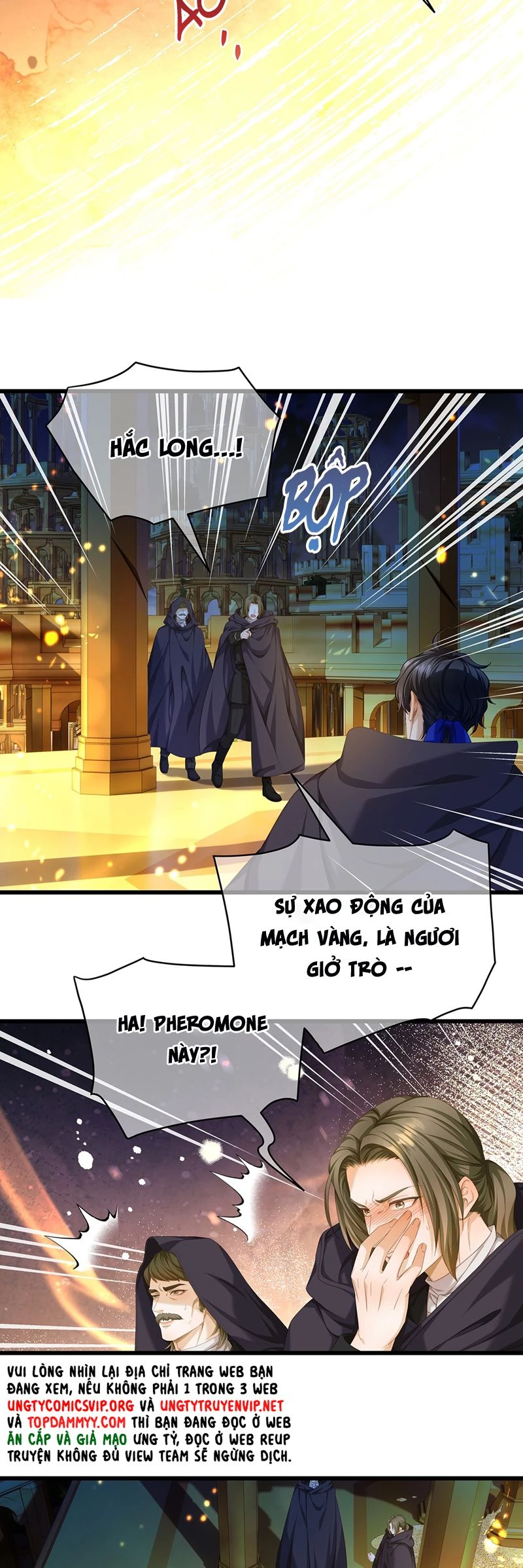 Tôi Trùng Sinh Trở Thành Tiểu Ác Long Của Vương Tử Điện Hạ Chapter 54 - 5