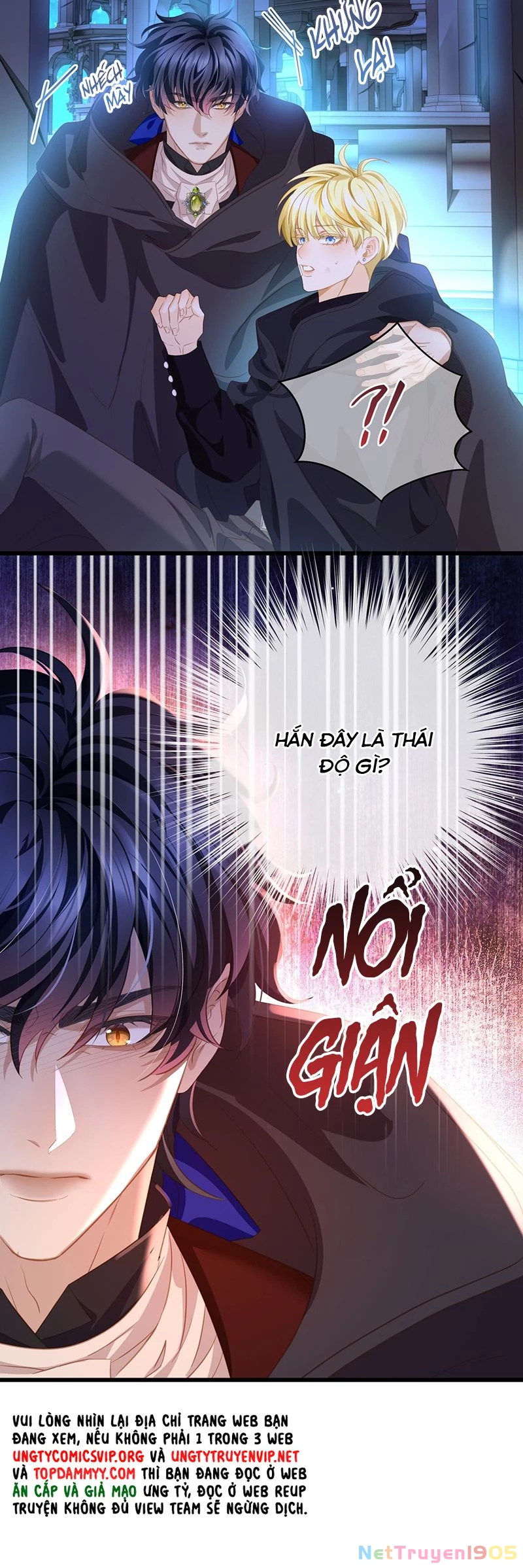 Tôi Trùng Sinh Trở Thành Tiểu Ác Long Của Vương Tử Điện Hạ Chapter 54 - 9