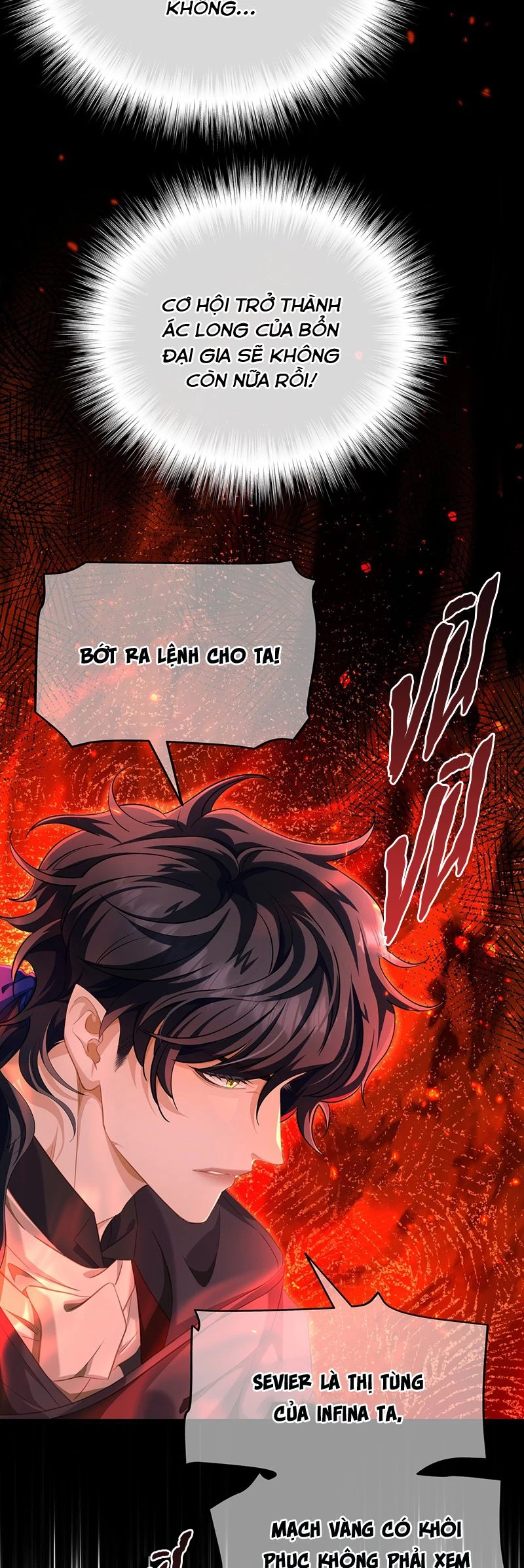 Tôi Trùng Sinh Trở Thành Tiểu Ác Long Của Vương Tử Điện Hạ Chapter 54 - 11