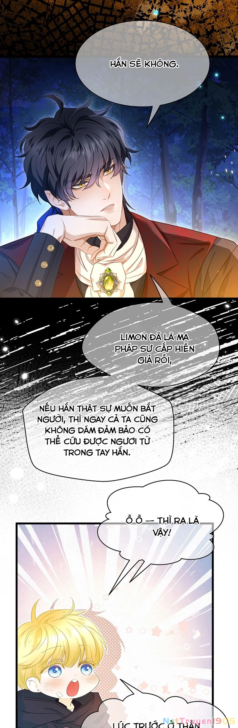 Tôi Trùng Sinh Trở Thành Tiểu Ác Long Của Vương Tử Điện Hạ Chapter 54 - 22