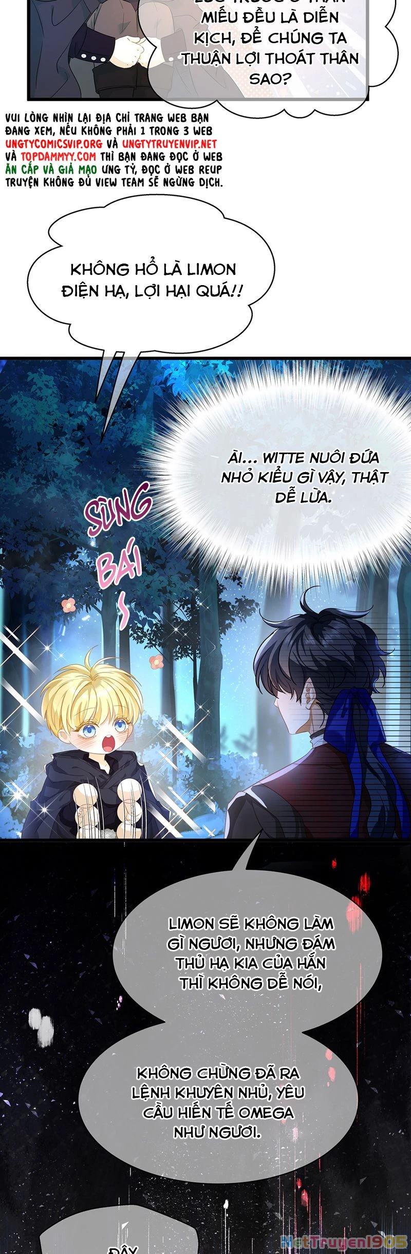 Tôi Trùng Sinh Trở Thành Tiểu Ác Long Của Vương Tử Điện Hạ Chapter 54 - 23
