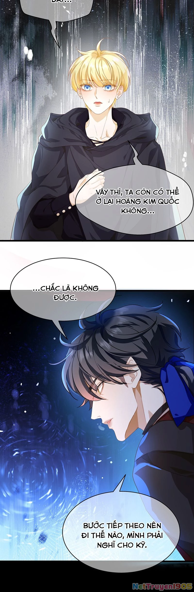 Tôi Trùng Sinh Trở Thành Tiểu Ác Long Của Vương Tử Điện Hạ Chapter 54 - 24