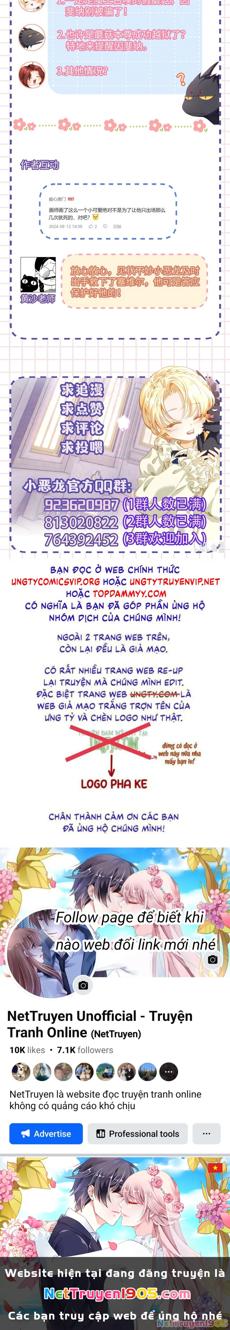 Tôi Trùng Sinh Trở Thành Tiểu Ác Long Của Vương Tử Điện Hạ Chapter 54 - 28