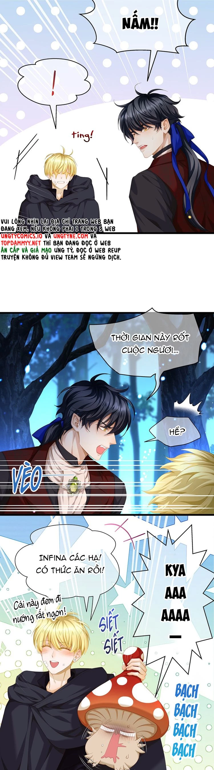 Tôi Trùng Sinh Trở Thành Tiểu Ác Long Của Vương Tử Điện Hạ Chapter 55 - 2