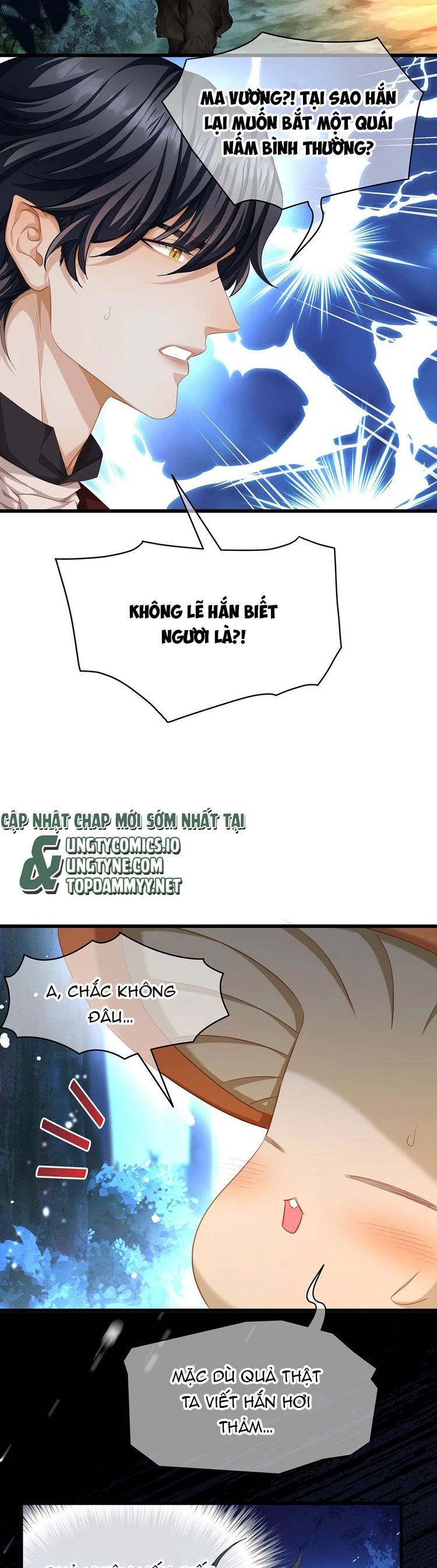 Tôi Trùng Sinh Trở Thành Tiểu Ác Long Của Vương Tử Điện Hạ Chapter 55 - 4