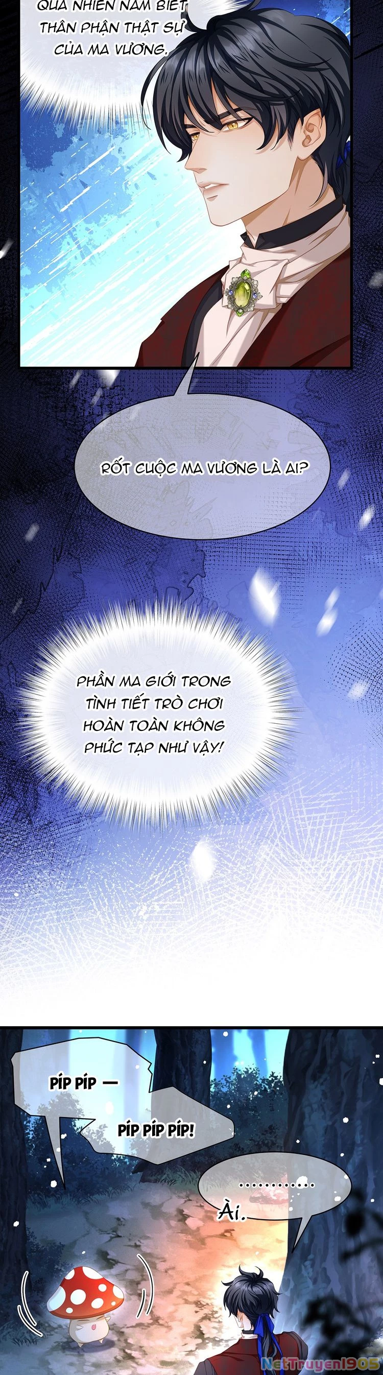 Tôi Trùng Sinh Trở Thành Tiểu Ác Long Của Vương Tử Điện Hạ Chapter 55 - 5