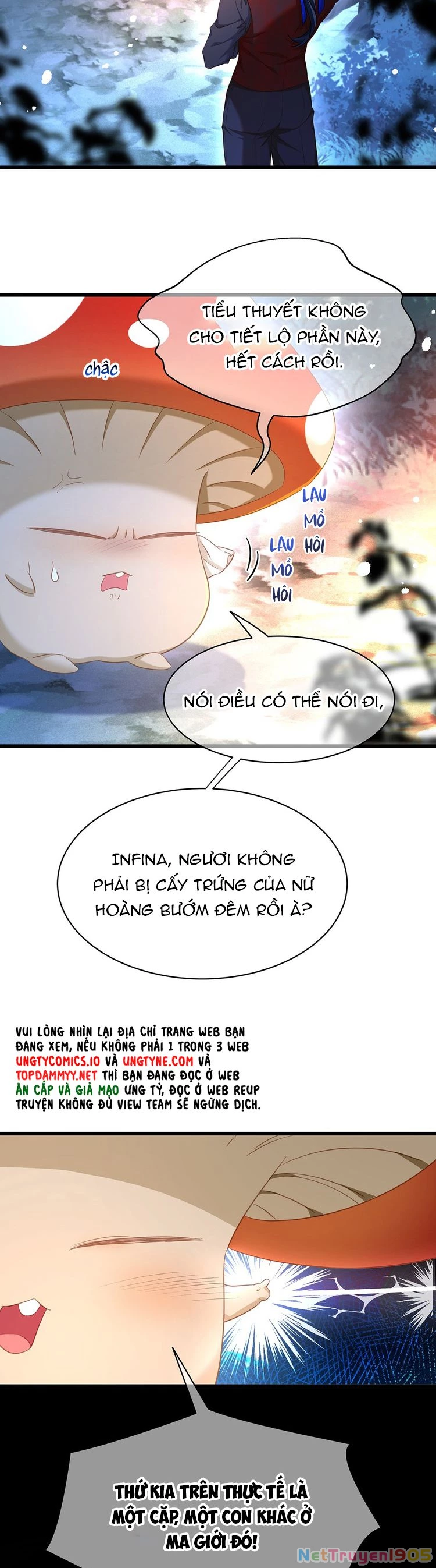 Tôi Trùng Sinh Trở Thành Tiểu Ác Long Của Vương Tử Điện Hạ Chapter 55 - 6