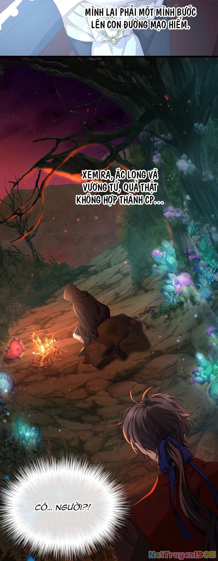 Tôi Trùng Sinh Trở Thành Tiểu Ác Long Của Vương Tử Điện Hạ Chapter 55 - 19
