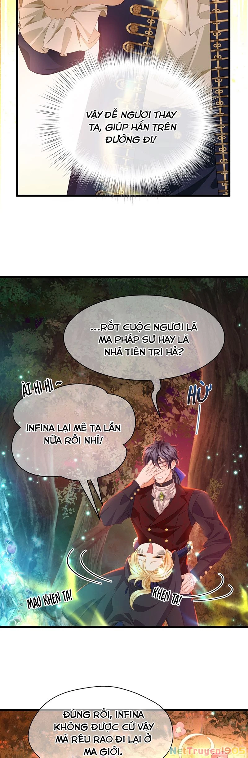 Tôi Trùng Sinh Trở Thành Tiểu Ác Long Của Vương Tử Điện Hạ Chapter 56 - 6