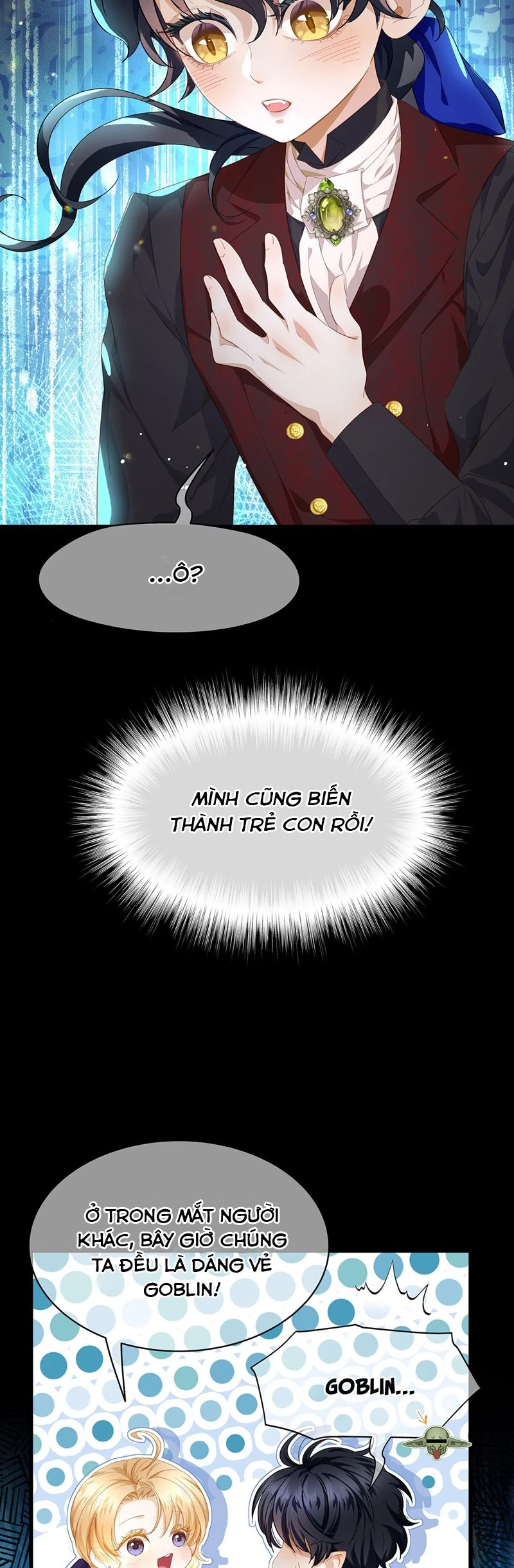 Tôi Trùng Sinh Trở Thành Tiểu Ác Long Của Vương Tử Điện Hạ Chapter 56 - 10