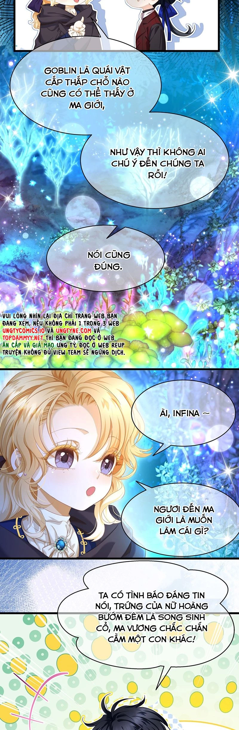 Tôi Trùng Sinh Trở Thành Tiểu Ác Long Của Vương Tử Điện Hạ Chapter 56 - 11