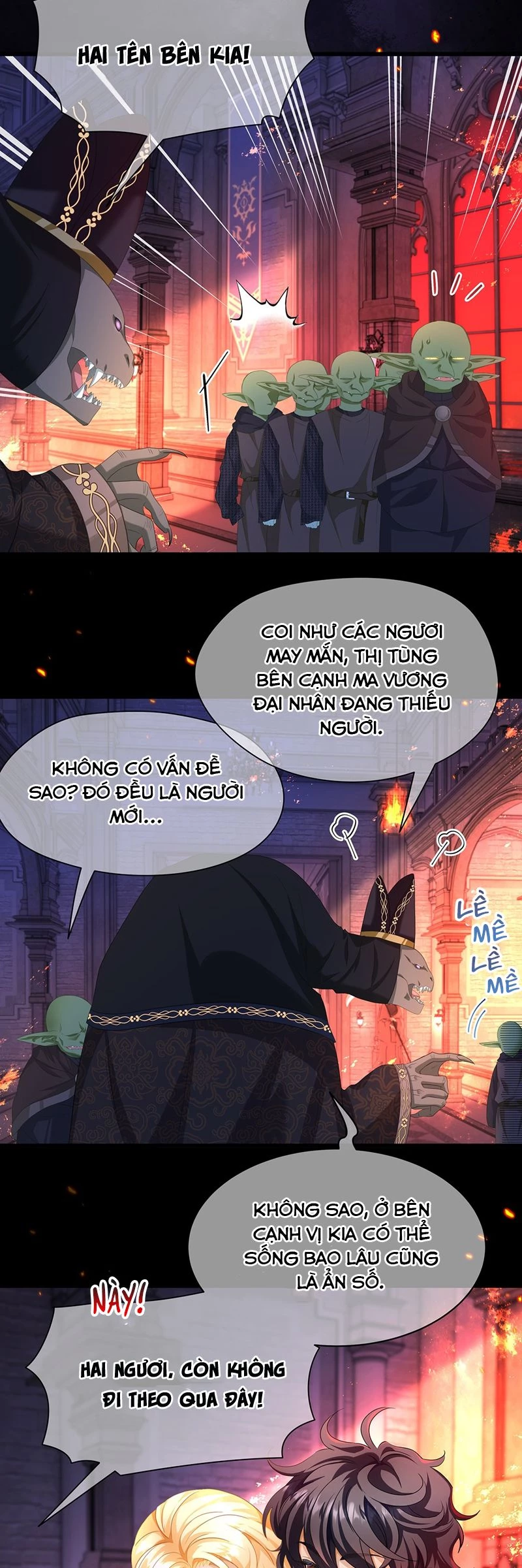 Tôi Trùng Sinh Trở Thành Tiểu Ác Long Của Vương Tử Điện Hạ Chapter 56 - 14