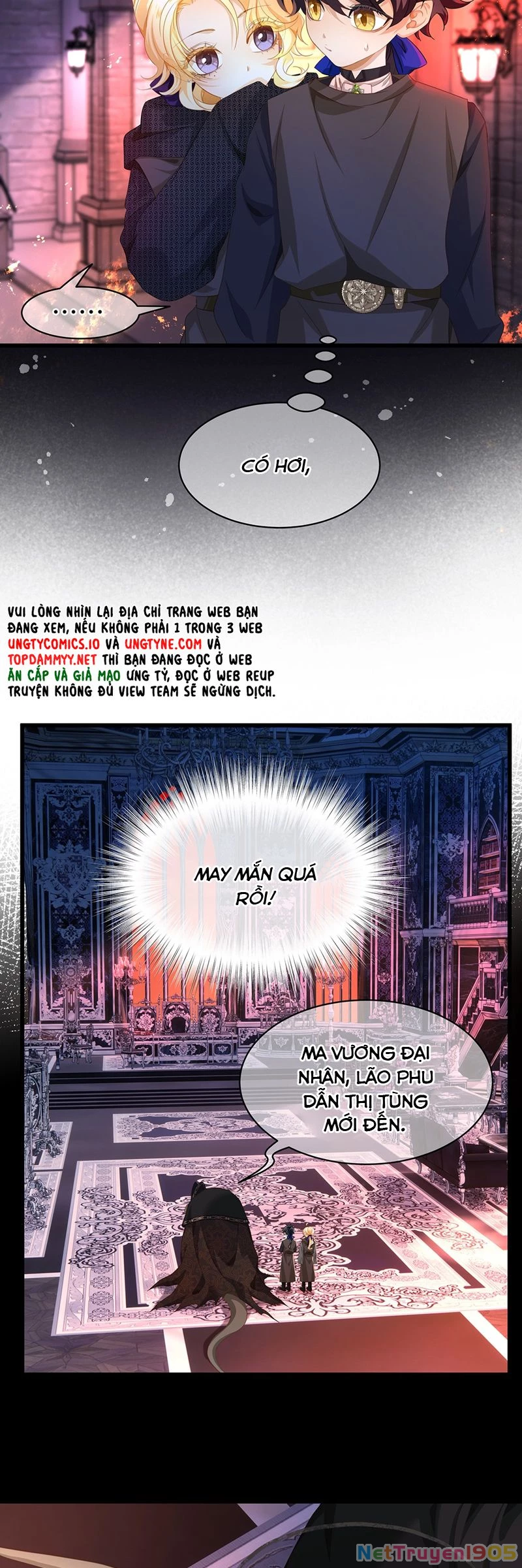 Tôi Trùng Sinh Trở Thành Tiểu Ác Long Của Vương Tử Điện Hạ Chapter 56 - 15