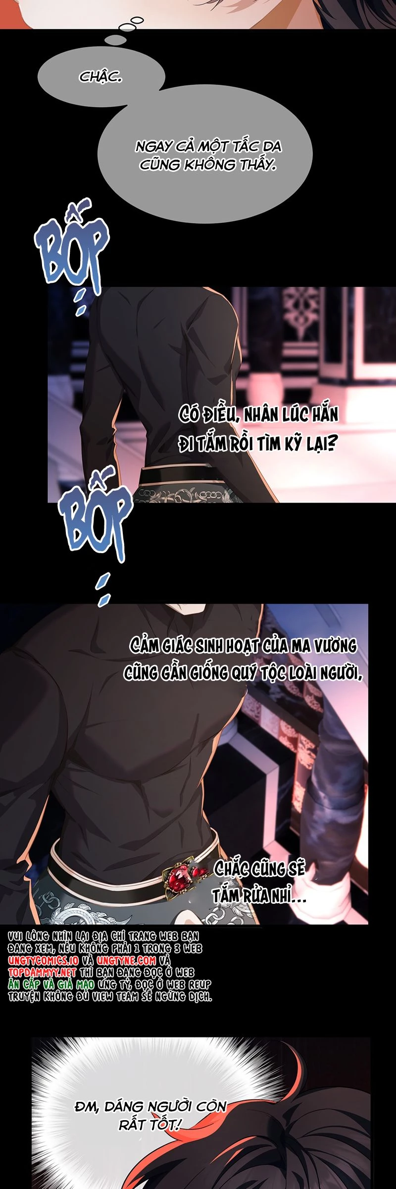 Tôi Trùng Sinh Trở Thành Tiểu Ác Long Của Vương Tử Điện Hạ Chapter 56 - 18