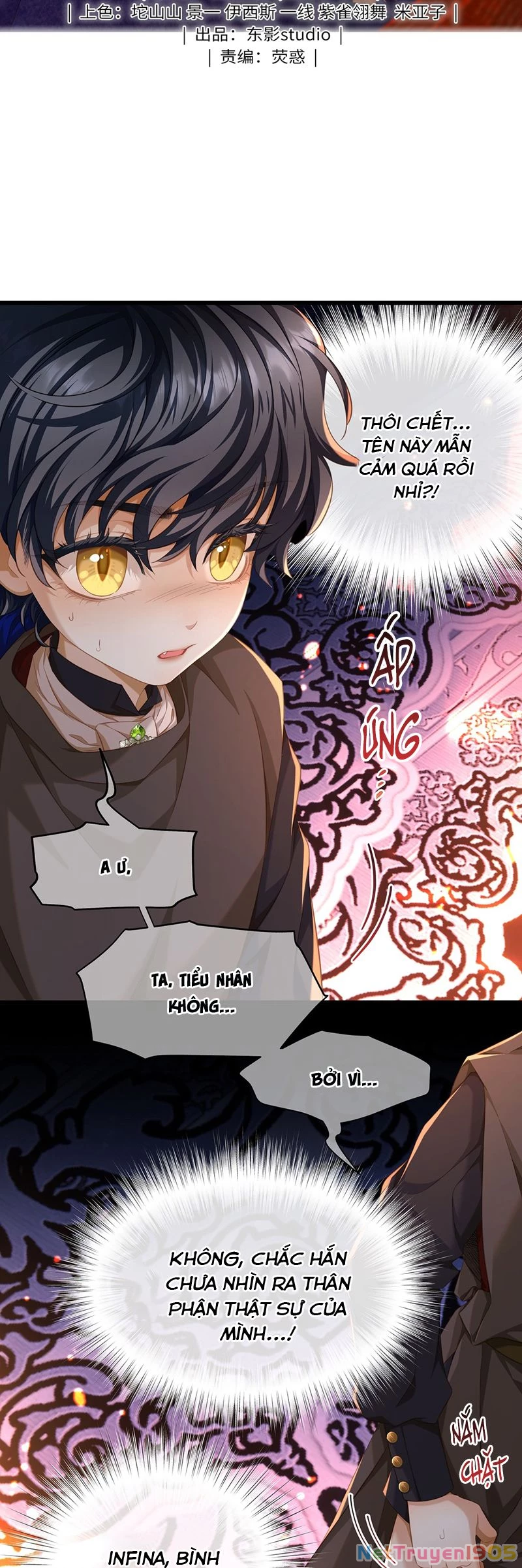 Tôi Trùng Sinh Trở Thành Tiểu Ác Long Của Vương Tử Điện Hạ Chapter 57 - 2