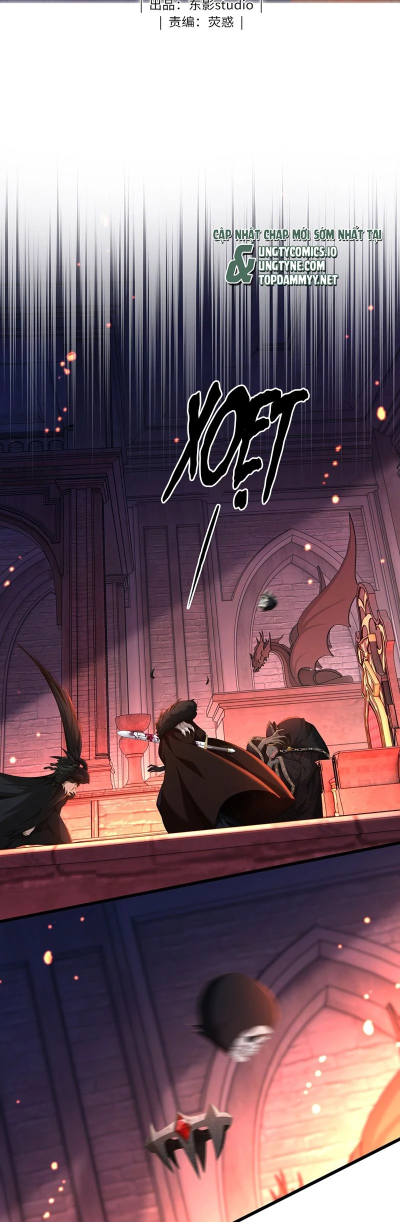 Tôi Trùng Sinh Trở Thành Tiểu Ác Long Của Vương Tử Điện Hạ Chapter 58 - 2