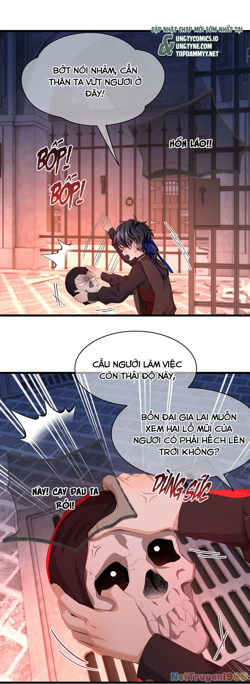 Tôi Trùng Sinh Trở Thành Tiểu Ác Long Của Vương Tử Điện Hạ Chapter 58 - 13