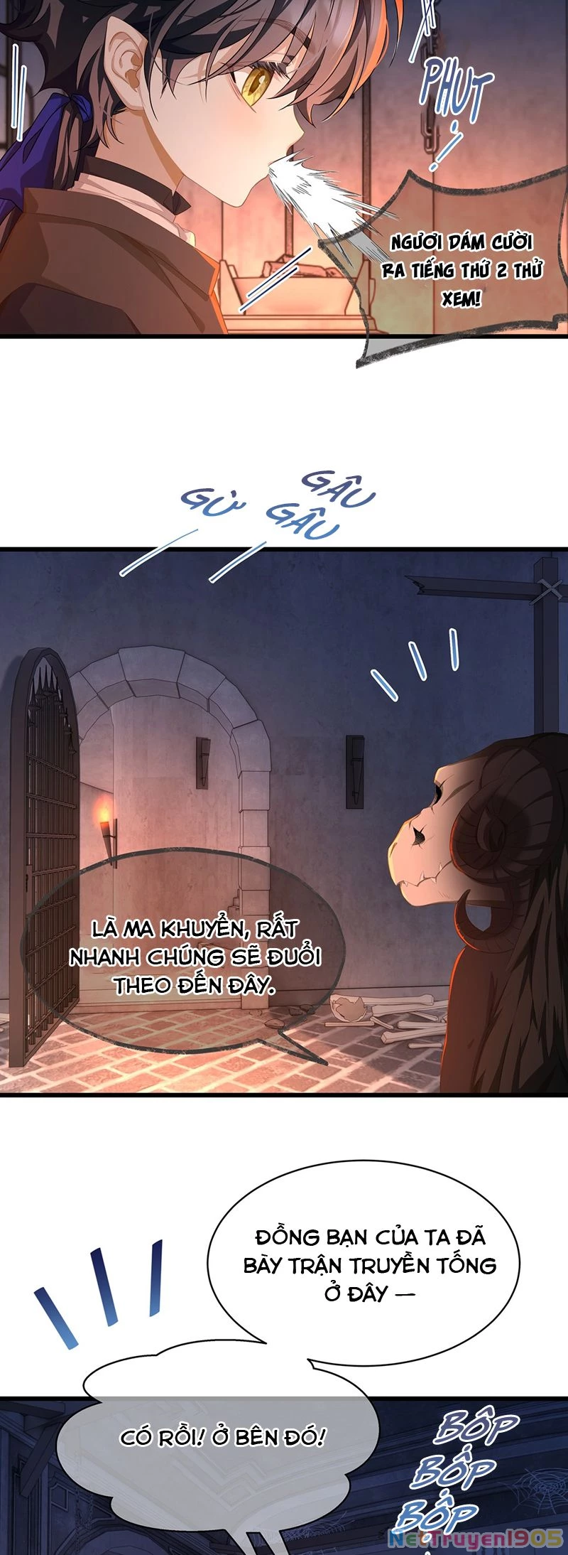 Tôi Trùng Sinh Trở Thành Tiểu Ác Long Của Vương Tử Điện Hạ Chapter 58 - 16