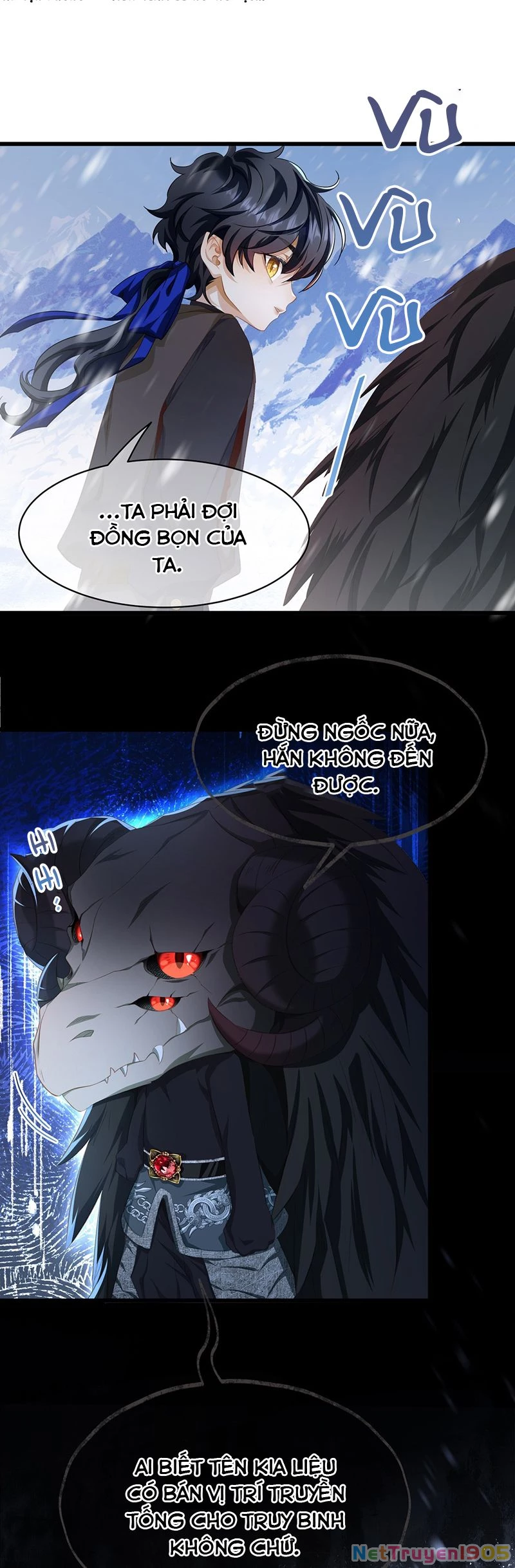 Tôi Trùng Sinh Trở Thành Tiểu Ác Long Của Vương Tử Điện Hạ Chapter 59 - 5