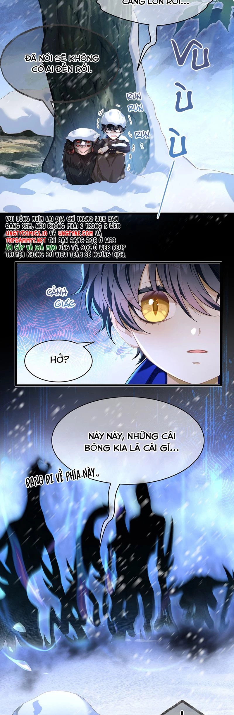 Tôi Trùng Sinh Trở Thành Tiểu Ác Long Của Vương Tử Điện Hạ Chapter 59 - 8