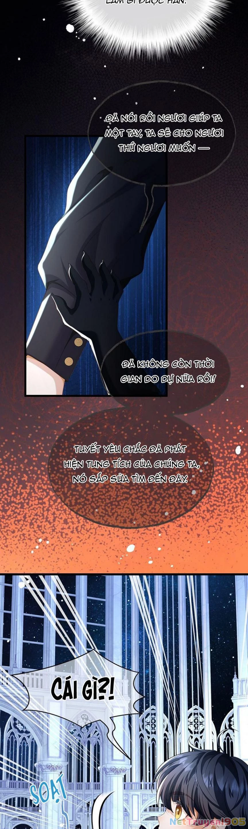 Tôi Trùng Sinh Trở Thành Tiểu Ác Long Của Vương Tử Điện Hạ Chapter 60 - 5