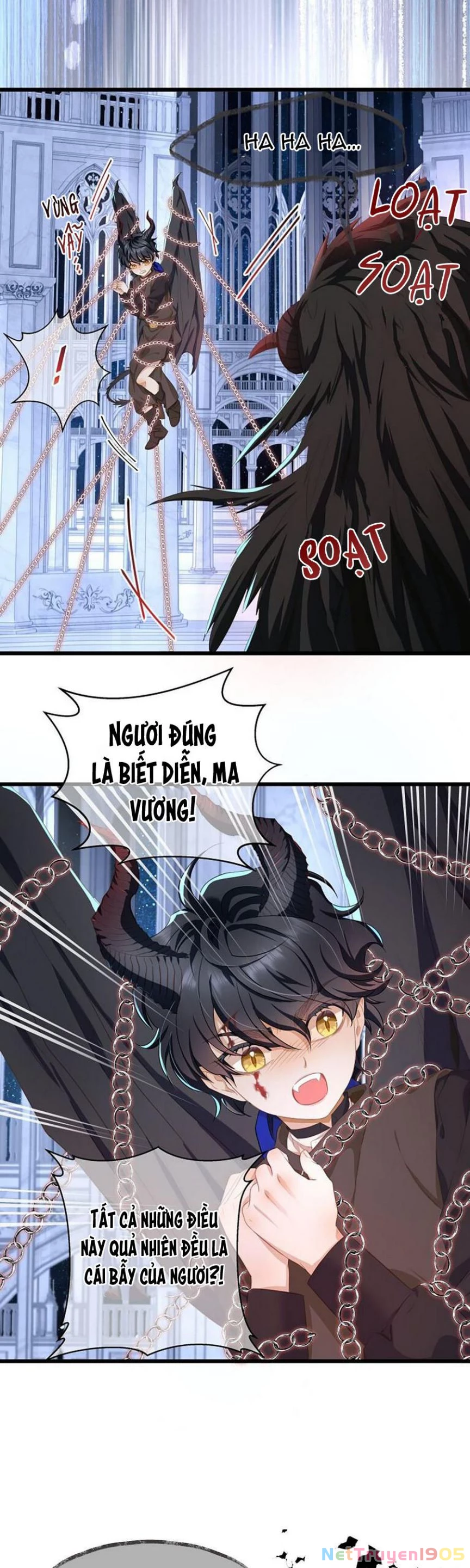 Tôi Trùng Sinh Trở Thành Tiểu Ác Long Của Vương Tử Điện Hạ Chapter 60 - 13