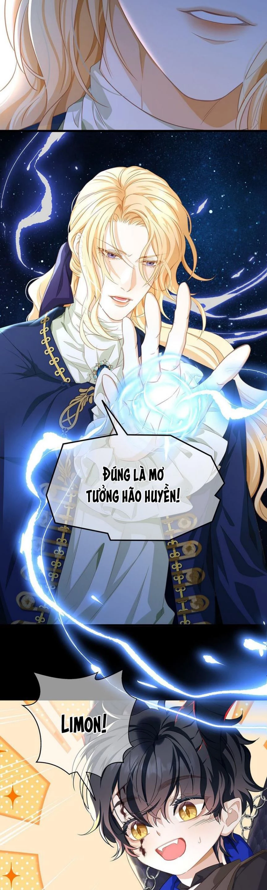 Tôi Trùng Sinh Trở Thành Tiểu Ác Long Của Vương Tử Điện Hạ Chapter 60 - 17