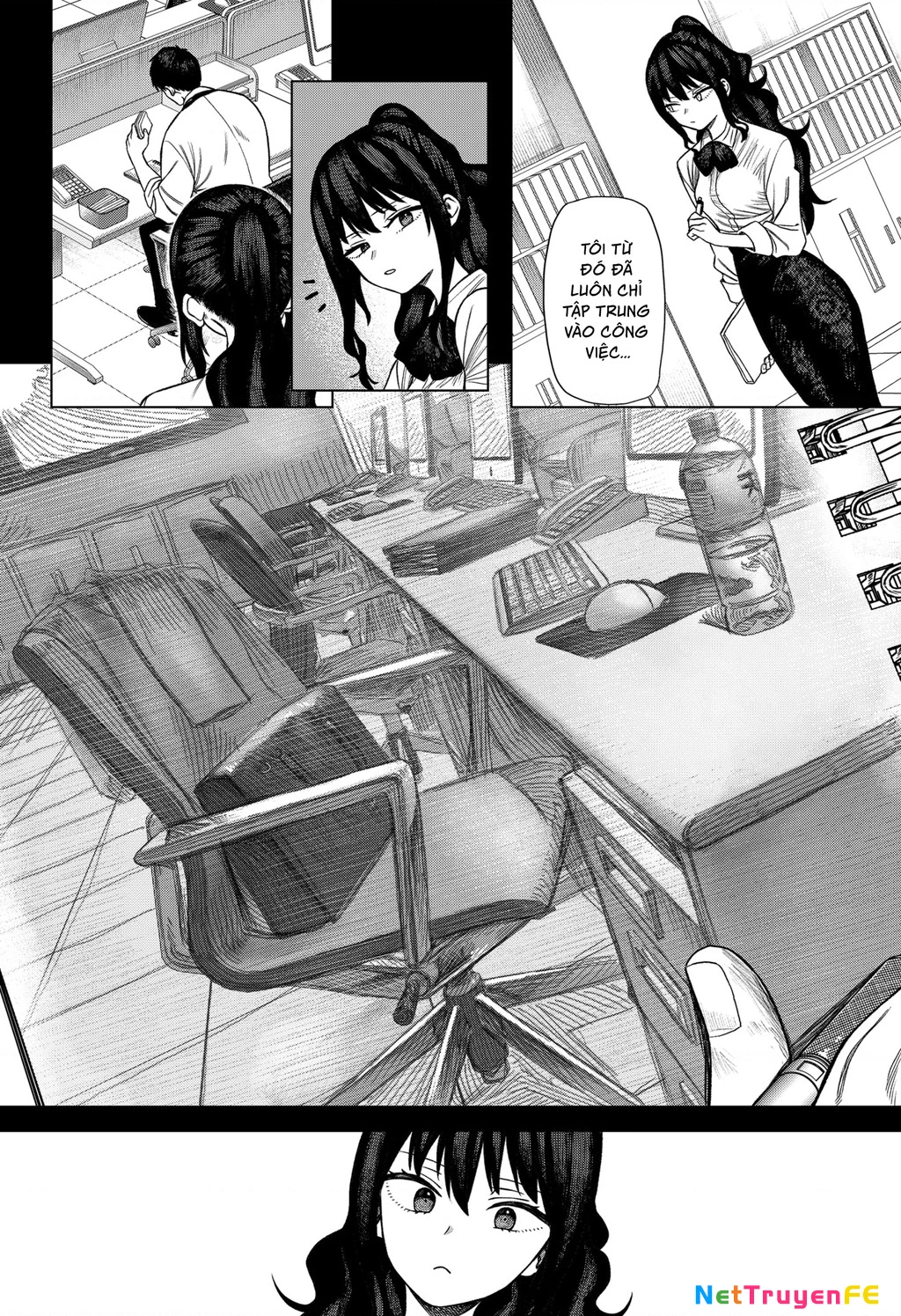 Monochrome Days Chapter 1 - 36