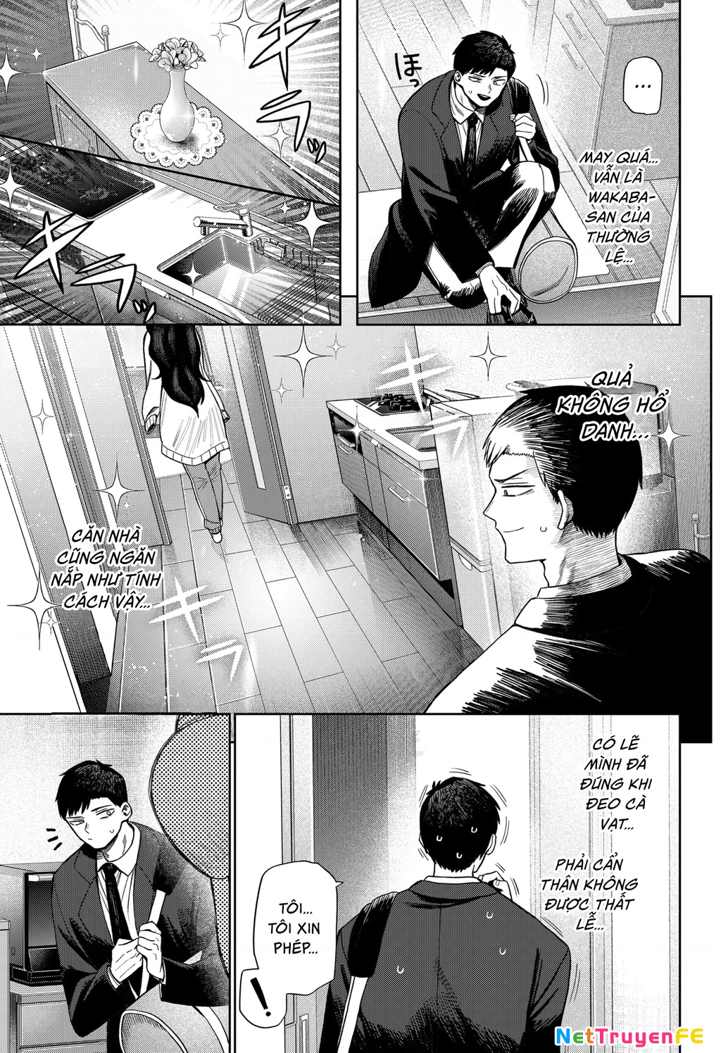 Monochrome Days Chapter 2 - 10