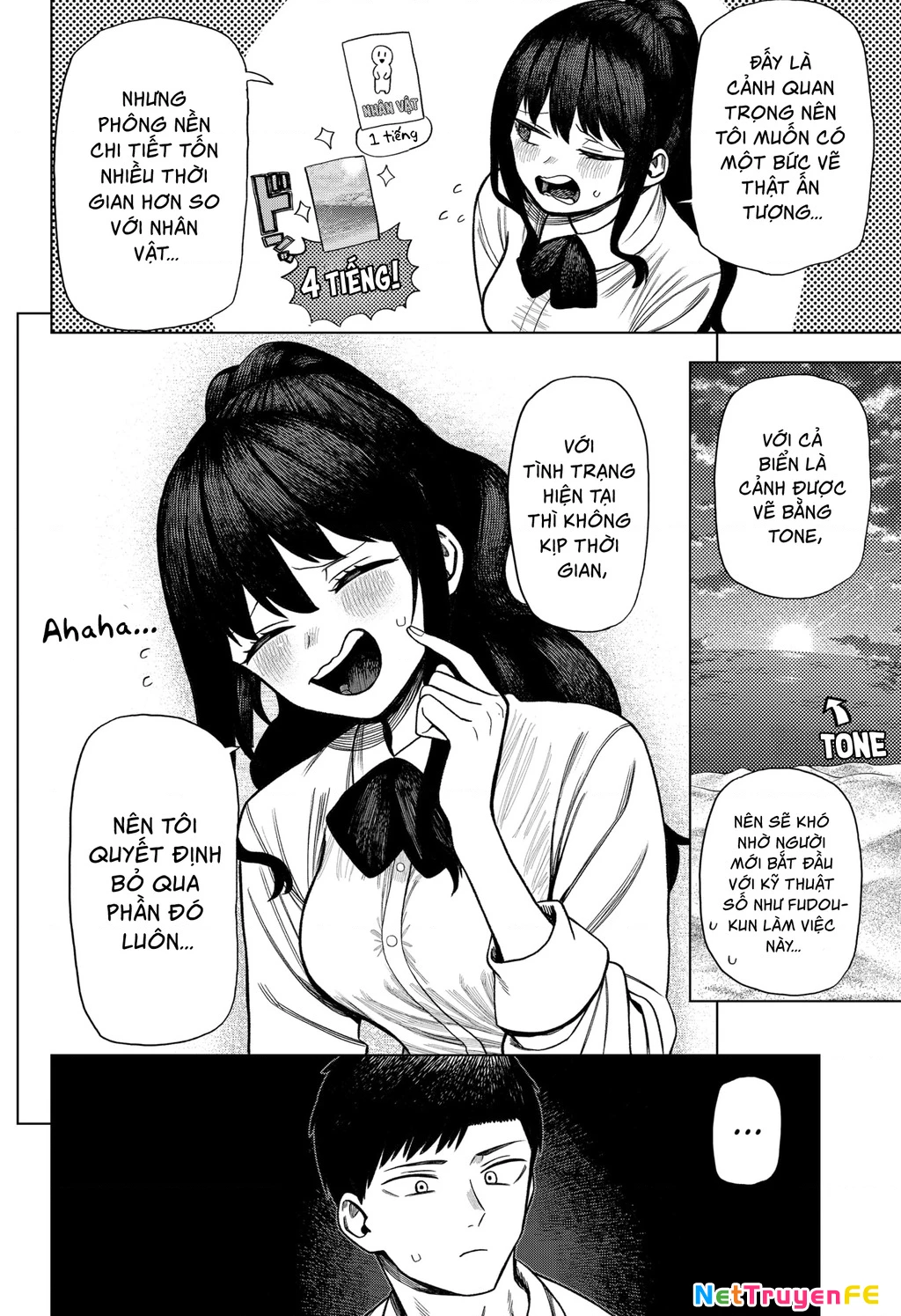 Monochrome Days Chapter 2 - 19