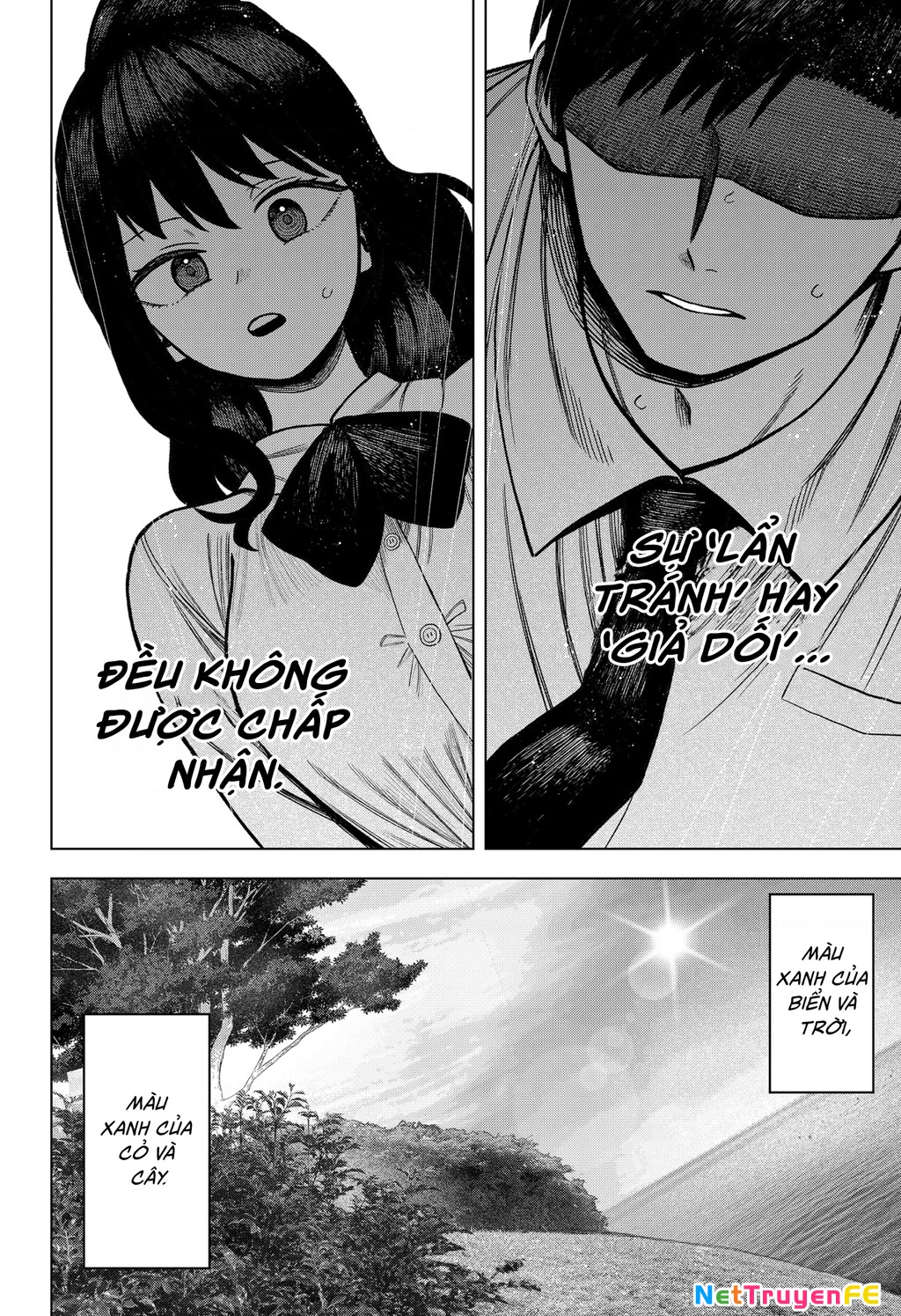 Monochrome Days Chapter 2 - 39