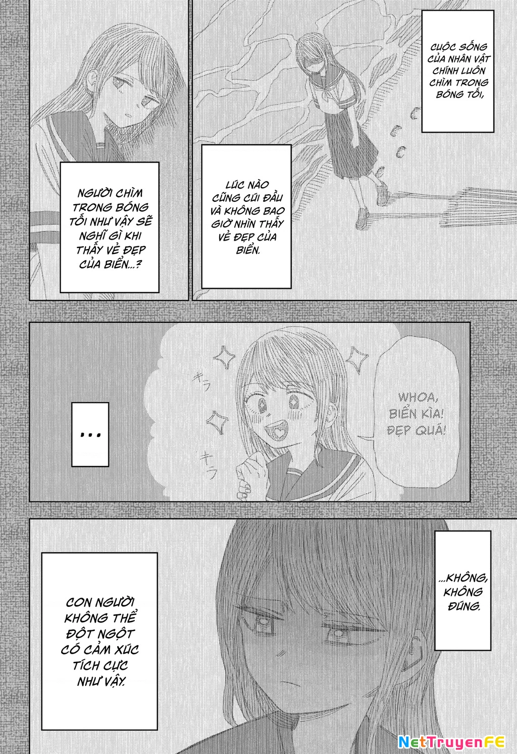 Monochrome Days Chapter 3 - 7