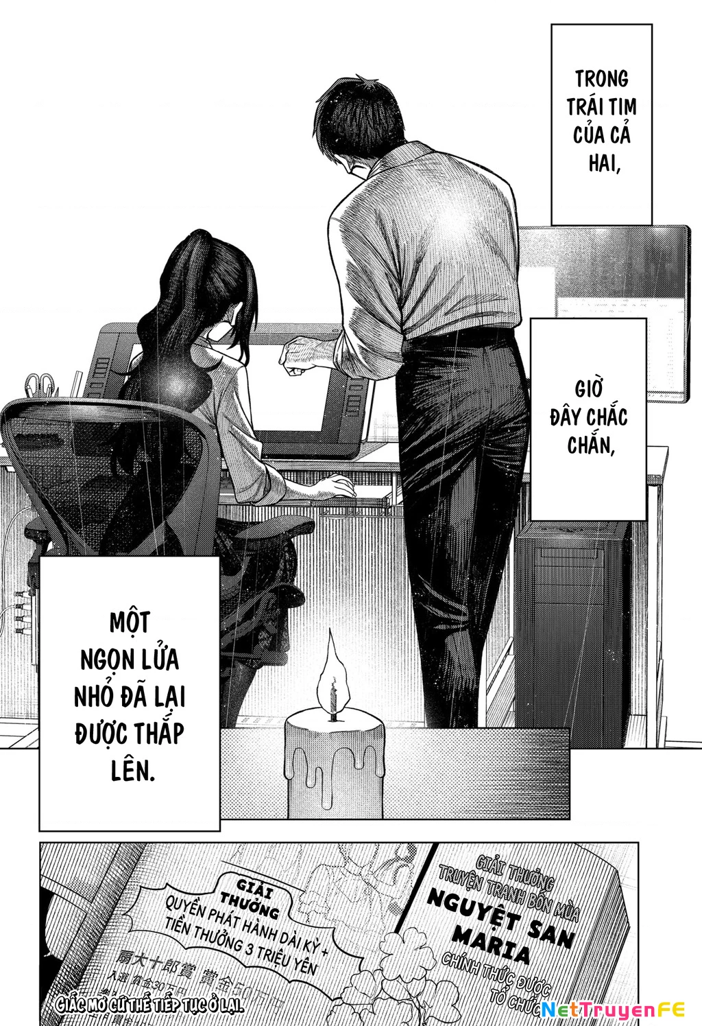 Monochrome Days Chapter 3 - 39