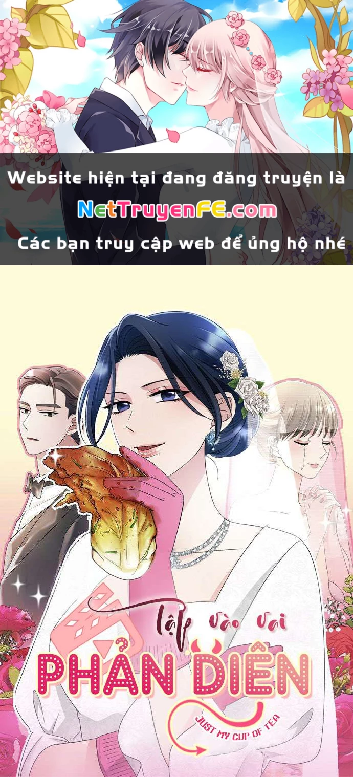 Tập Vào Vai Phản Diện Chapter 26 - 1