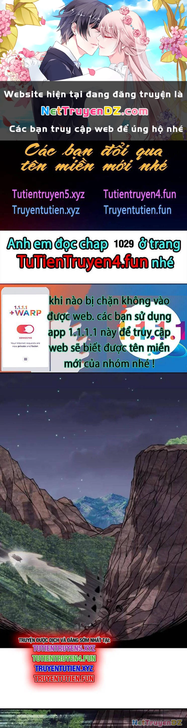 Ta Có Một Sơn Trại Chapter 1028 - 1