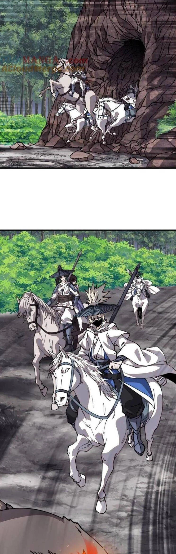 Ta Có Một Sơn Trại Chapter 1028 - 2