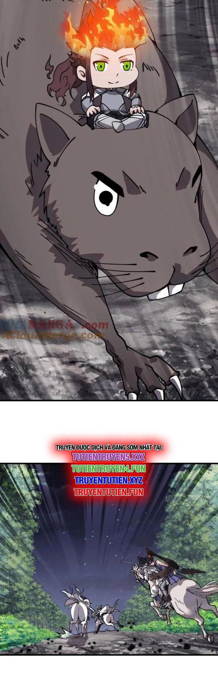 Ta Có Một Sơn Trại Chapter 1028 - 3