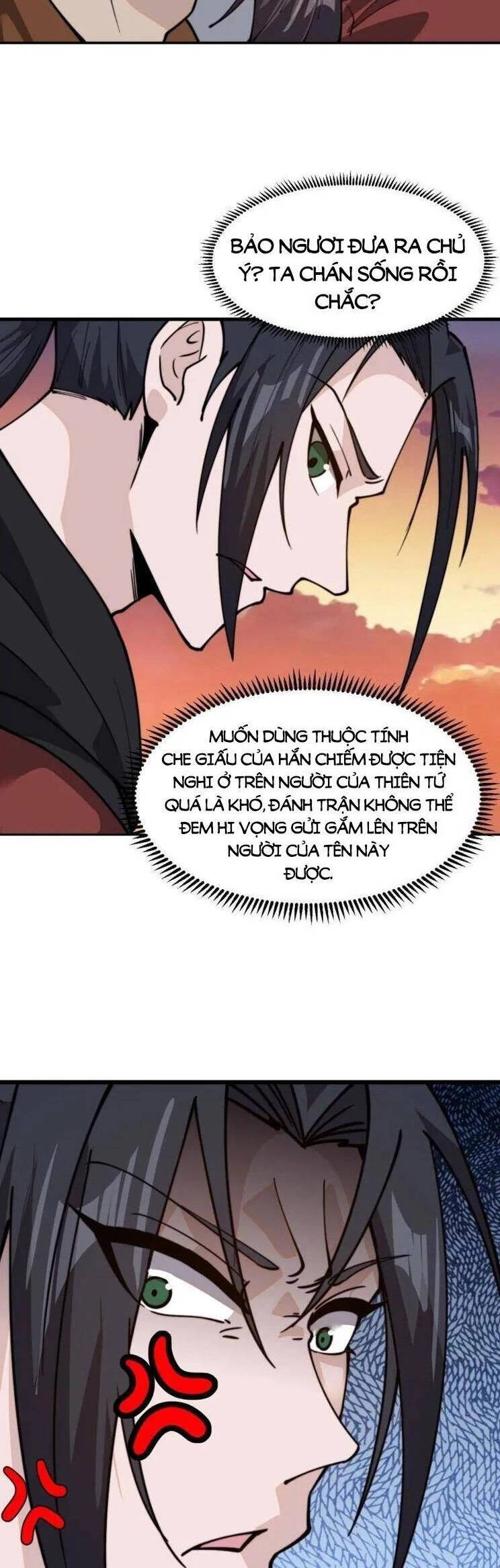 Ta Có Một Sơn Trại Chapter 1028 - 5